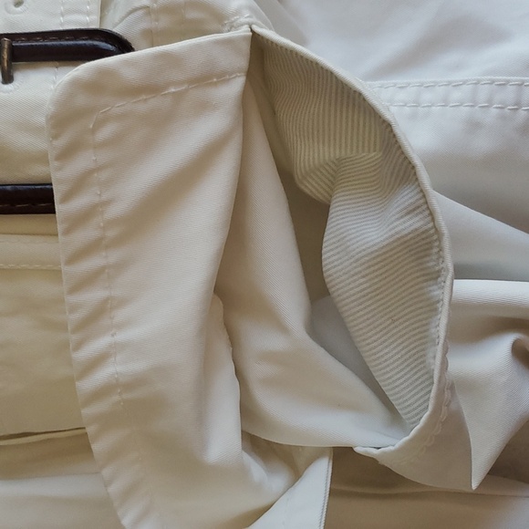 💥Weekend MaxMara Cotton Trench Coat - Picture 11 of 17